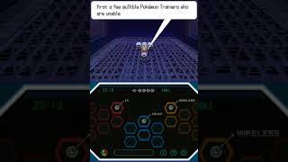 Pokémon World - Unova - Tubeline Bridge: Ghetsiss Ominous Omen