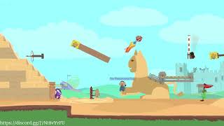 POSTURING  Ultimate Chicken Horse #2