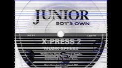 X-Press 2 - Muzik Xpress  - Durasi: 7:39. 