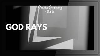GOD RAYS