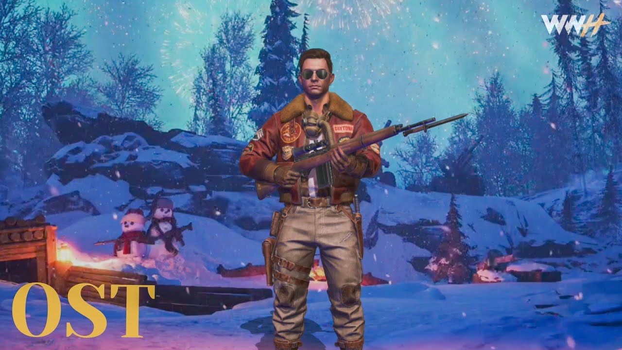 OST 🎶 4K | Season 61 | World War Heroes