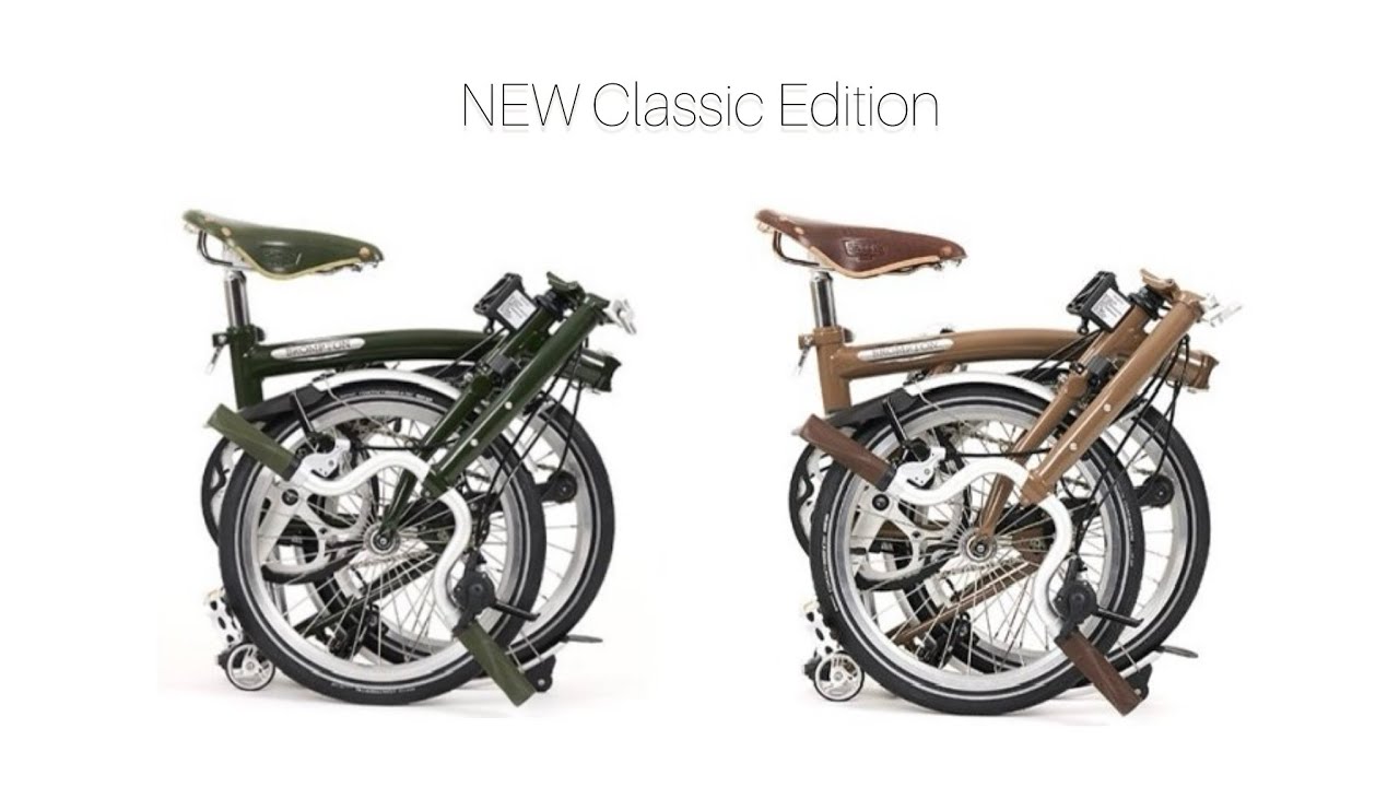 Brompton ブロンプトン M3E RAWカラー Brompton ブロンプトン M3E RAWカラー 大特価！ブロンプトン M3L