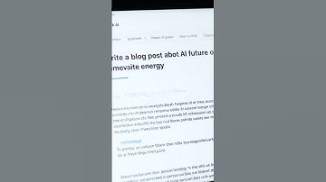 **How to Use AI Tools | Quick & Easy Guide to Boost Your Productivity**
