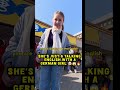 She's Just 6 Talking English With A German Girl #Overseas #ForeignersInChina #Foreigners