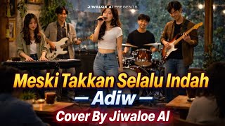 Download Lagu Meski Takkan Selalu Indah – Adiw | Cover By Jiwaloe AI MP3