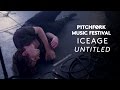 Iceage perform untitled  pitchfork music festival 2015