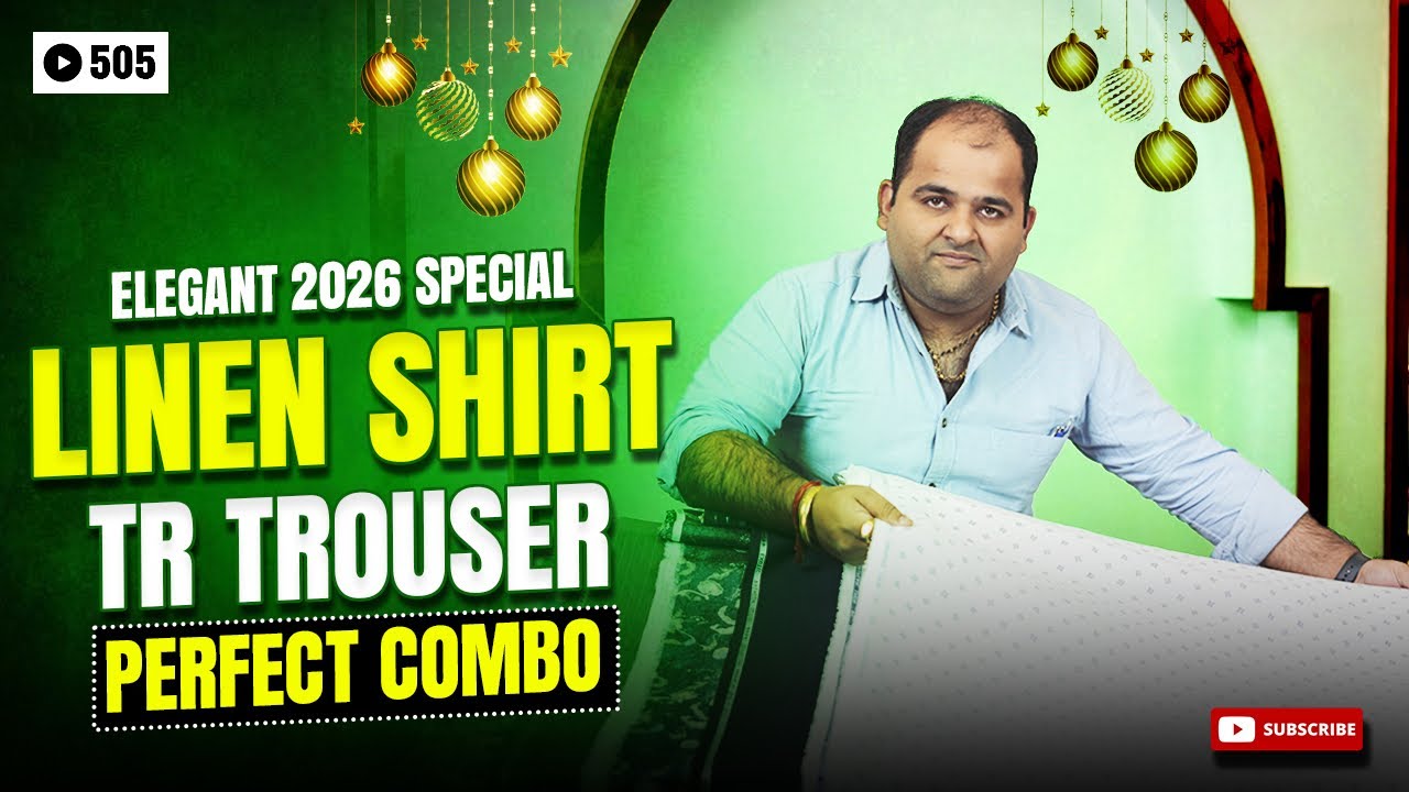 Фирменные льняные ткани для рубашек и брюк из термопластичной резины для мужчин | J.Hampstead, Re...