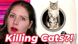 Dangerous Self-Cleaning Litter Boxes | Vet’s Voice