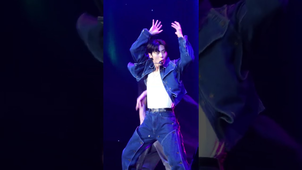 230812  Hwang Min Hyun Mini Concert  UNVEIL in Taipei MINHYUN - Universe