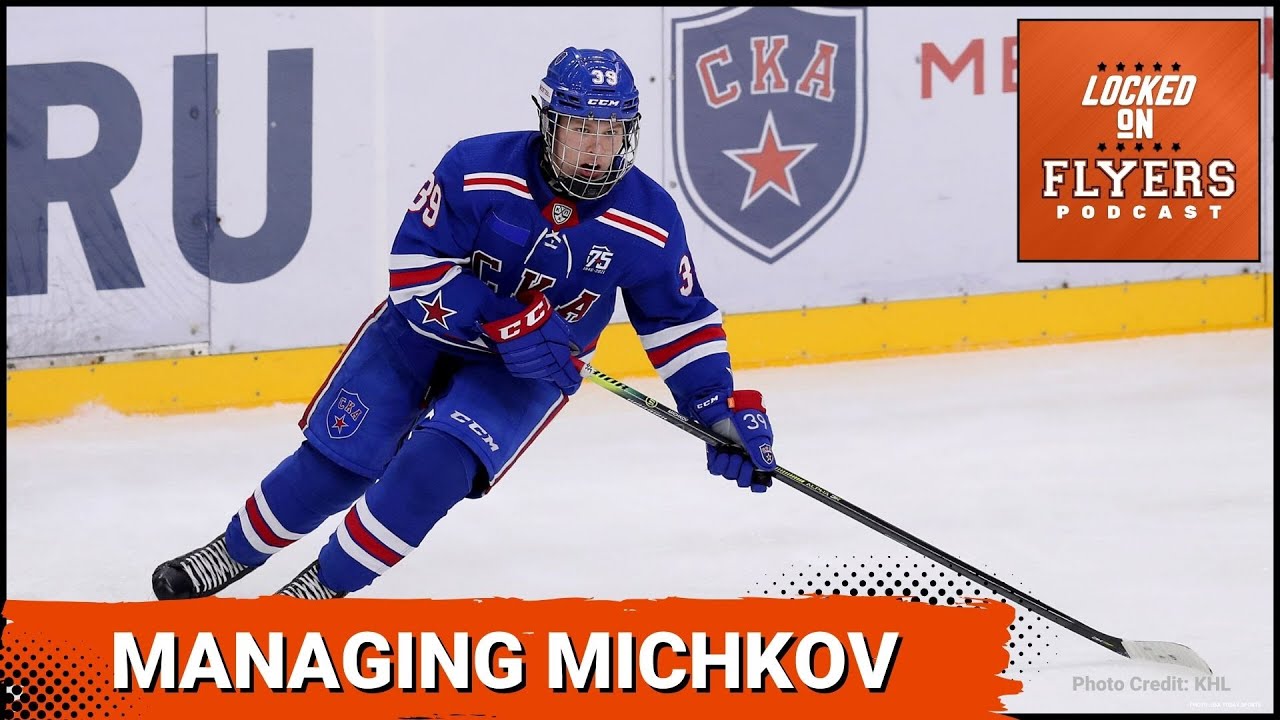 Tracking Matvei Michkovs KHL career, PTO options, plus a new poll and our Nemesis of the Week!