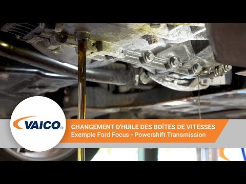 Vidéo: 3 façons de changer le liquide de transmission