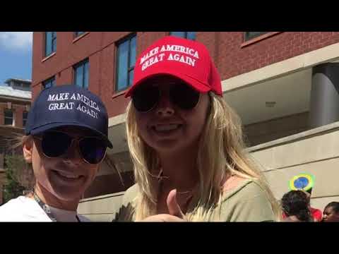 Teens harassed over Trump hats at Howard University