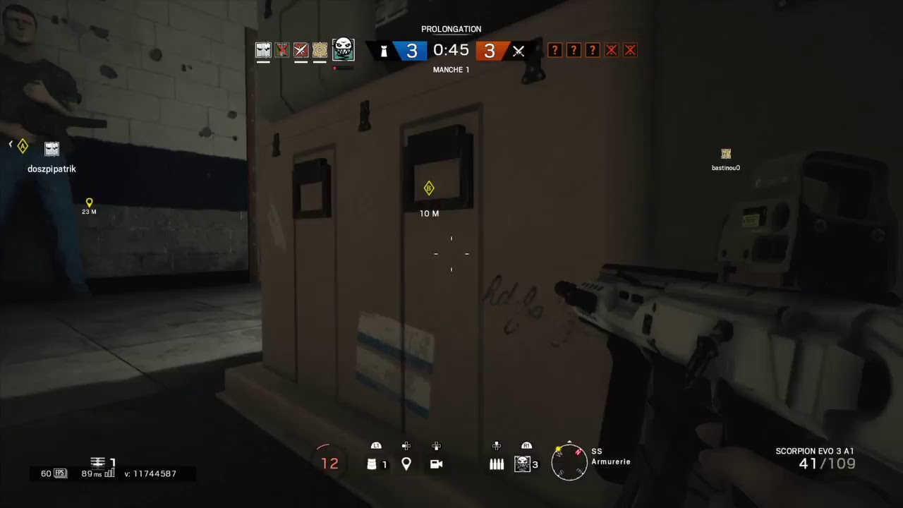 On teste les nouveau agents R6 - YouTube