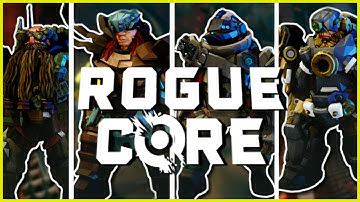 Deep Rock Galactic Rogue Core - Class Overview