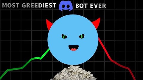 The Most GREEDIEST Discord Bot (MEE6)