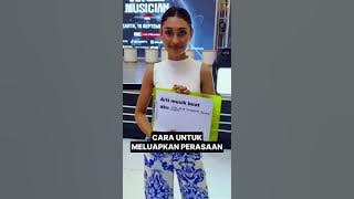 KALAU ARTI MUSIK BUAT KAMU APA? #veiledmusician #veiledmusicianindonesia #shorts #originalrtv