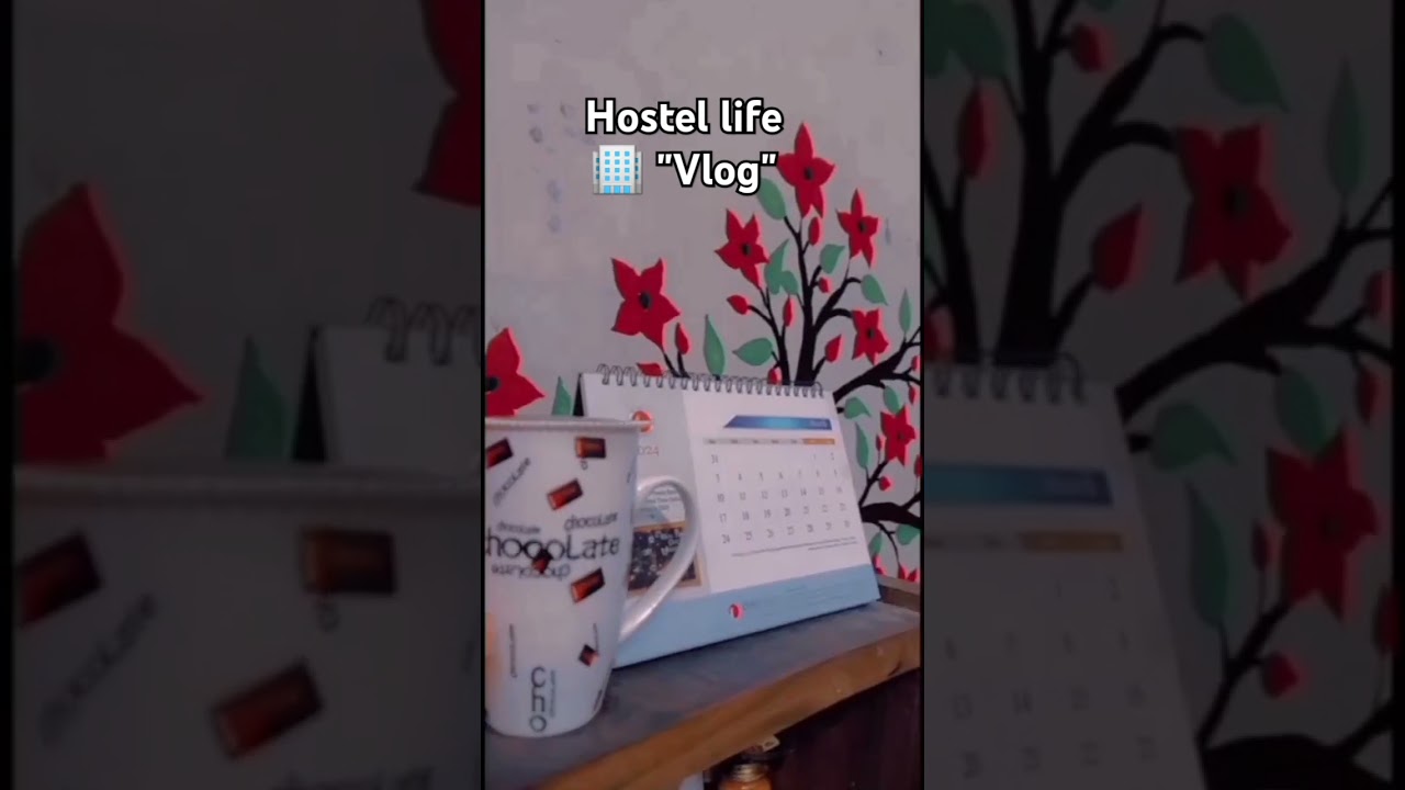 #hostellife