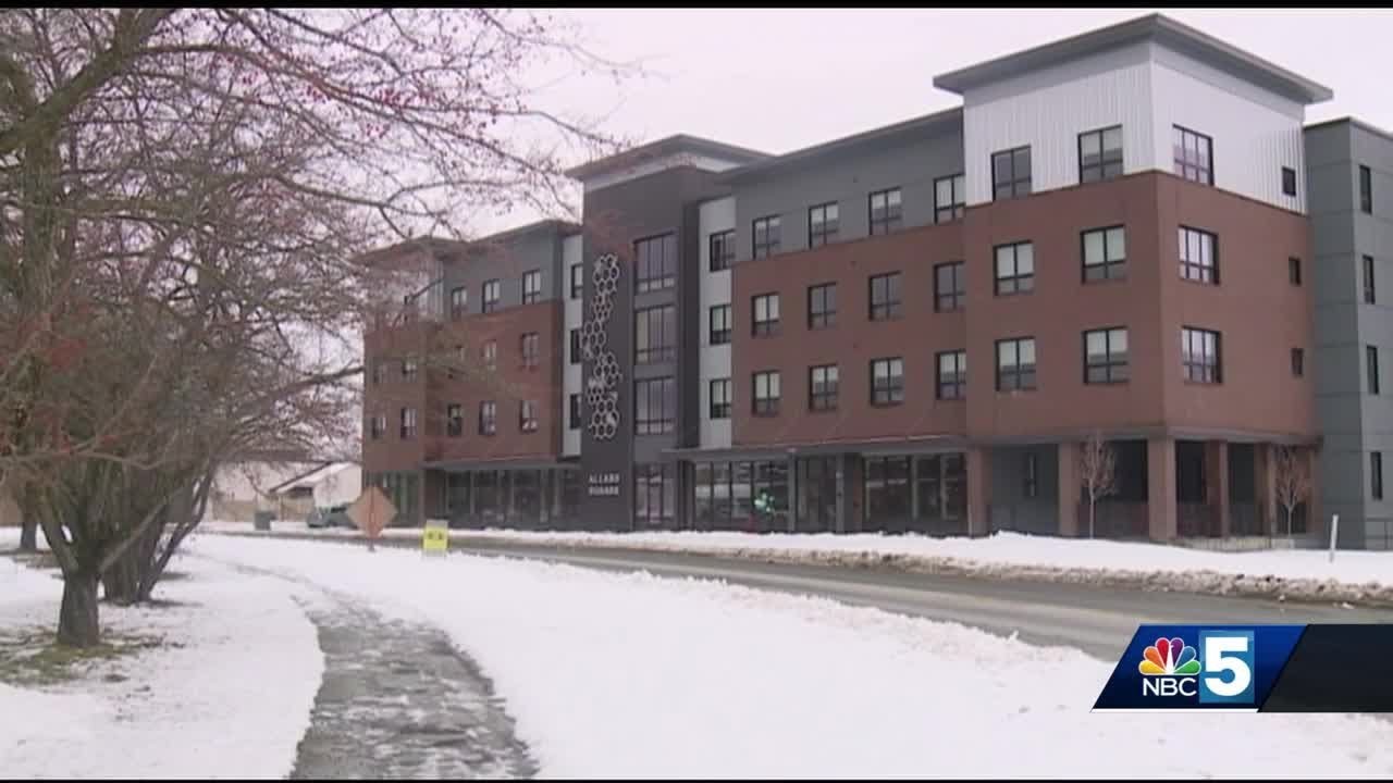 New senior apartments open in South Burlington YouTube