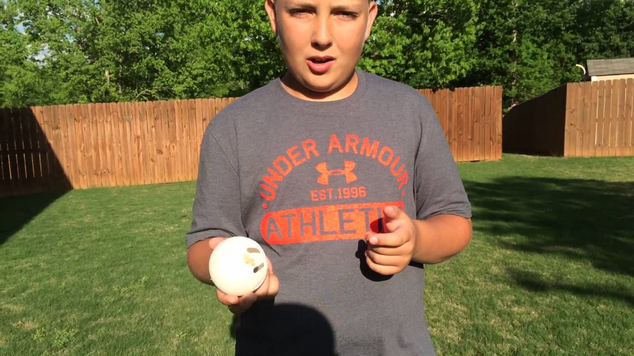 How To Throw A Slider Wiffle Ball change comin