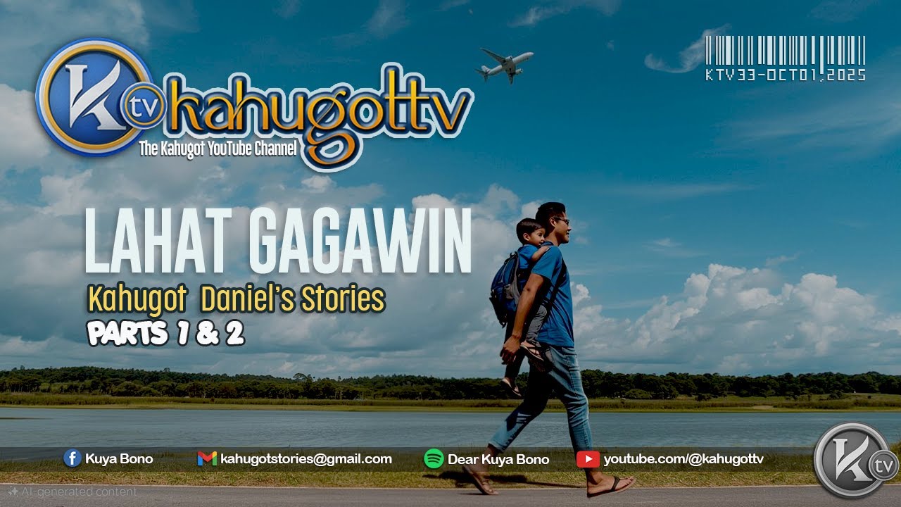 KAHUGOT DANIEL'S CONFLATED STORY | Lahat Gagawin