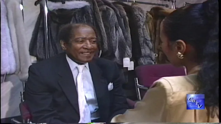 G.B.T.V. CultureShare ARCHIVES 1993: JAMES McQUAY "The Black Furrier" (Interview)  Part#2 of 2 (HD)
