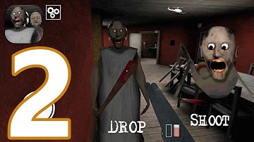 UPDATE - Granny: Chapter Two Easy Mode Helicopter Escape - Gameplay Walkthrough 2020 FHD (Part 2)