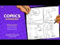 Comics kingdom drawn together  episode  1