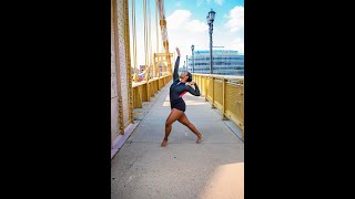 Kaia Johnson Contemporarylyrical Dance Reel