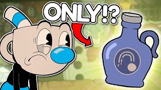 Can You 300% Cuphead ONLY Using the Lobber?
