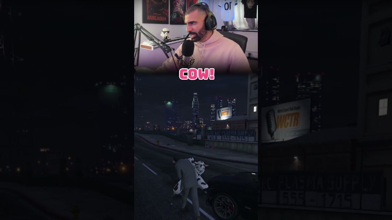 First Time On GTA RP #GTAV #GTARP #RP #GTA