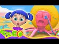 🌈 Bo On The GO! - Bo and the Gobsobber | Cartoons for Kids🌈