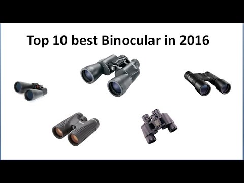 Top 10 binoculars view for hunting 2016 - YouTube
