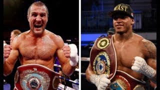 Breaking Sergey Kovalev Vs Anthony Yarde Official