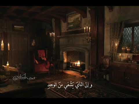 و قد زعمو ان الم حب إذا دنا يمل دانا مارديني هناء الندم