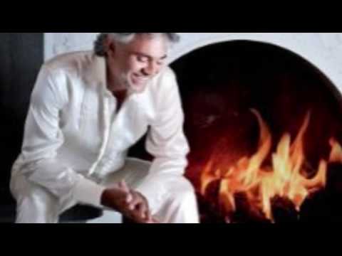 Blanca Navidad - Andrea Bocelli (Spanish Version)