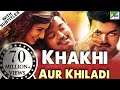 Khakhi Aur Khiladi (Kaththi) Full Hindi Dubbed Movie | Vijay, Samantha, Neil Nitin Mukesh