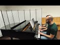 Capture de la vidéo Fascination - Marchetti (Waltz, Easy Piano Duet)