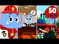 Olette's Special | Kids Learning Cartoon | Dr. Panda TotoTime Season 2