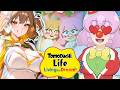 【TOMODACHI LIFE LIVING THE DREAM】I Got Married to My WAIFU! | #KirlyQ #vtuber
