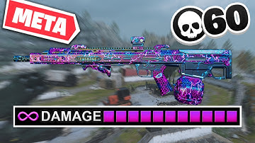 The NEW #1 CRONEN SQUALL SETUP is STILL BROKEN in WARZONE!