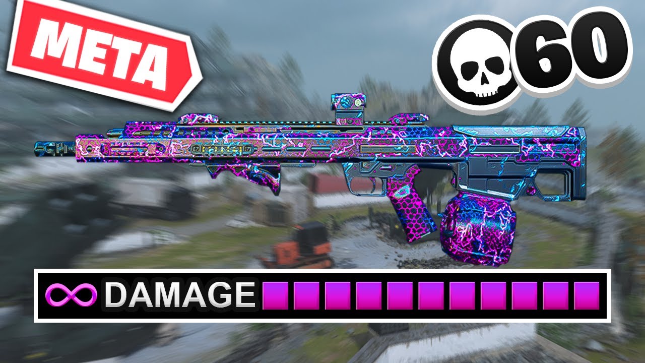 The NEW #1 CRONEN SQUALL SETUP is STILL BROKEN in WARZONE! - YouTube