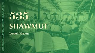 Shawmut (535), Sacred Harp Singing at the 2025 United Convention