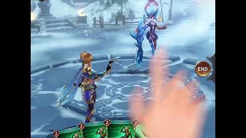 Region of Abyss - Deck Building RPG Game