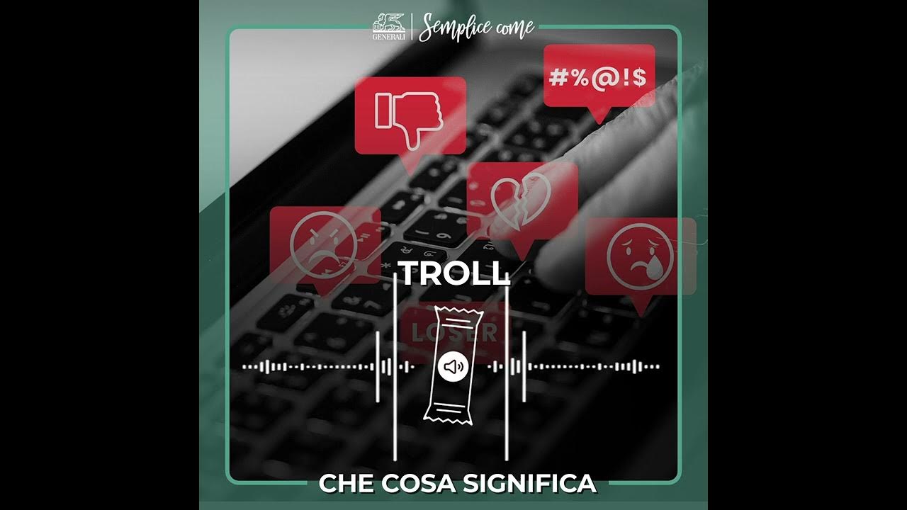 Che cosa significa troll 