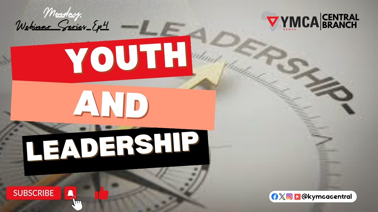 Youth and Leadership Webinar series - YouTube