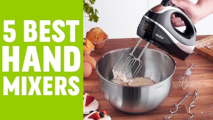 Cuisinart Power Advantage 5-Speed Hand Mixer - Sam's Club