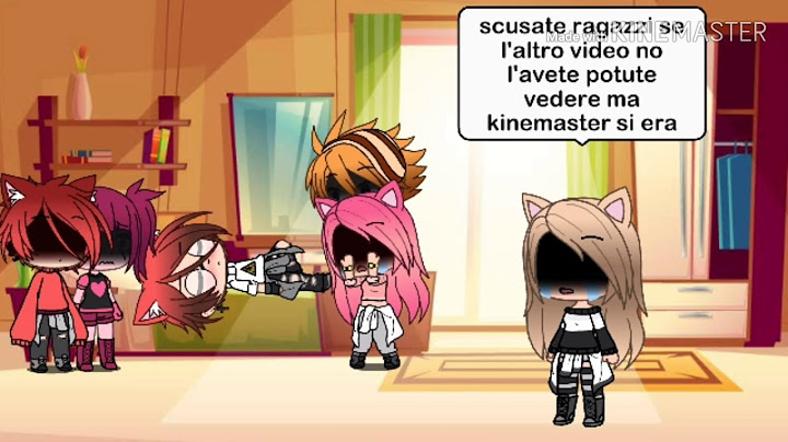 Il ritorno di Giorgio.ExE- Gacha Life (leggete la descrizione)