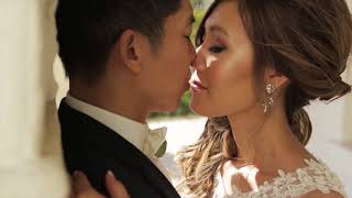 Jonathan & Xuan | Hilton North Los Angeles Glendale | Wedding Highlights