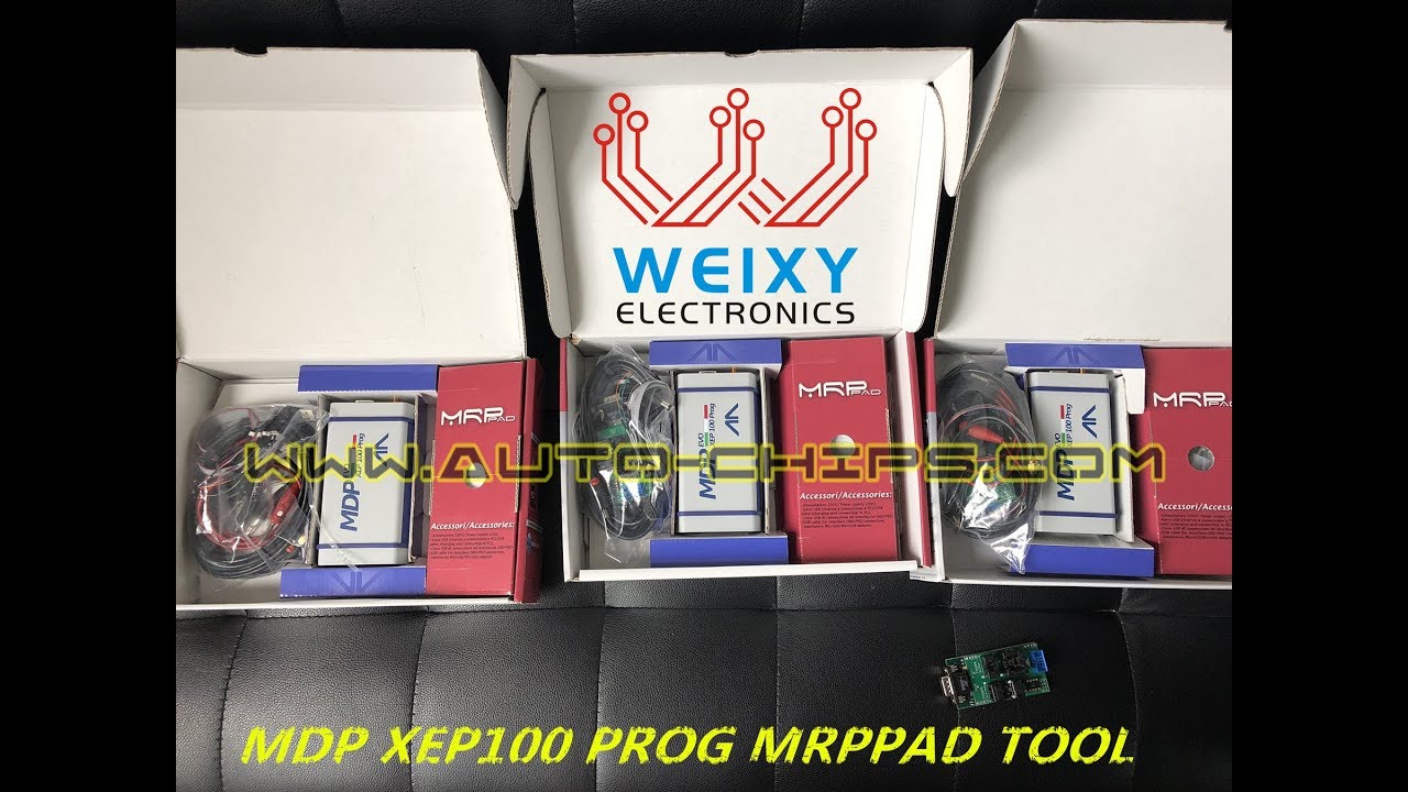MDP XEP100 PROG MRPPAD TOOL by WWW.AUTO-CHIPS.COM