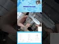 Rongwin customized production press brake tooling display and measurement before shipping